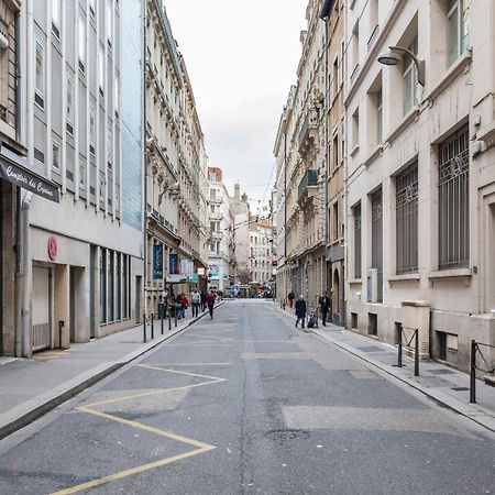 Honore - Suite Arbre Sec Lyon Dış mekan fotoğraf