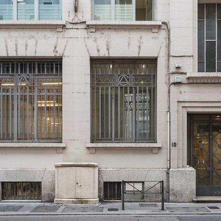 Honore - Suite Arbre Sec Lyon Dış mekan fotoğraf
