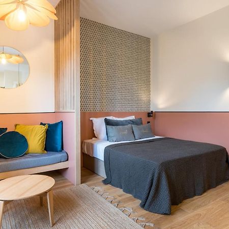 Honore - Suite Arbre Sec Lyon Dış mekan fotoğraf