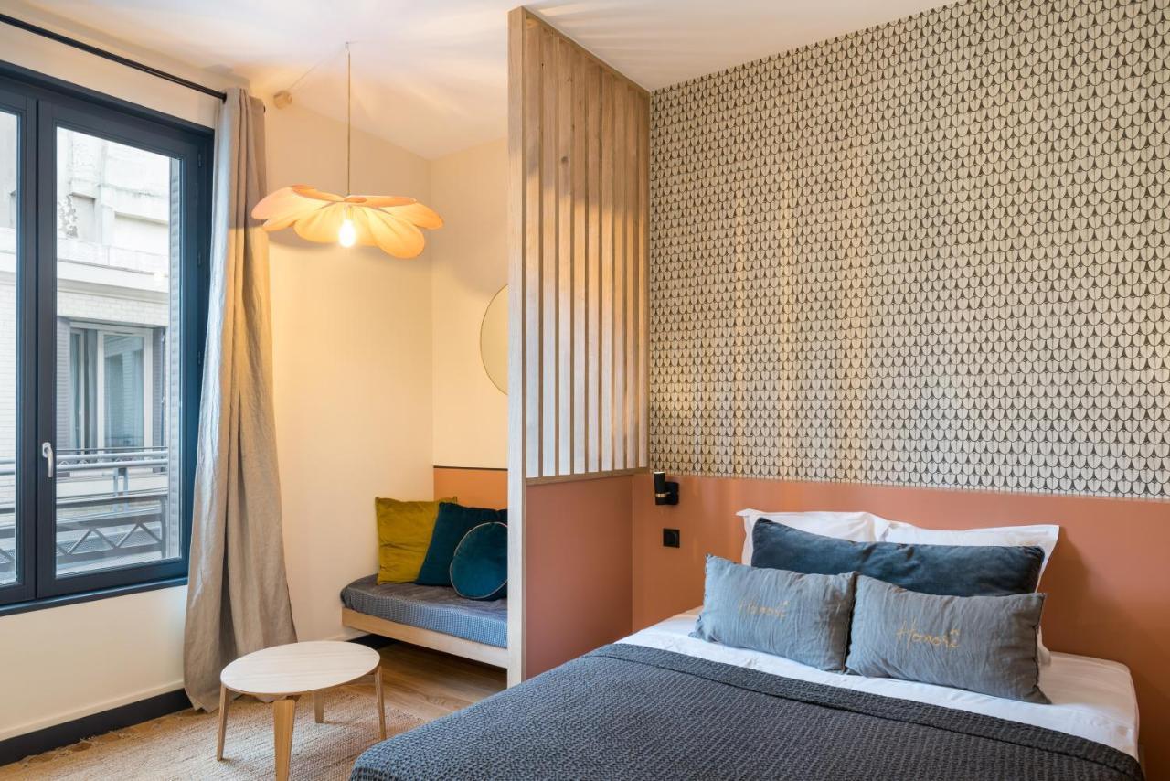 Honore - Suite Arbre Sec Lyon Dış mekan fotoğraf