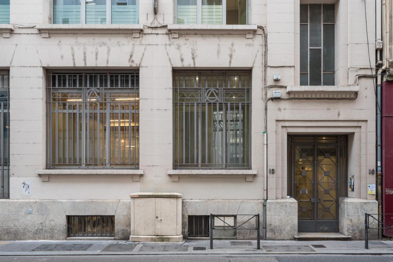 Honore - Suite Arbre Sec Lyon Dış mekan fotoğraf