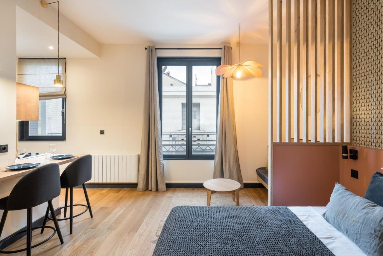 Honore - Suite Arbre Sec Lyon Dış mekan fotoğraf