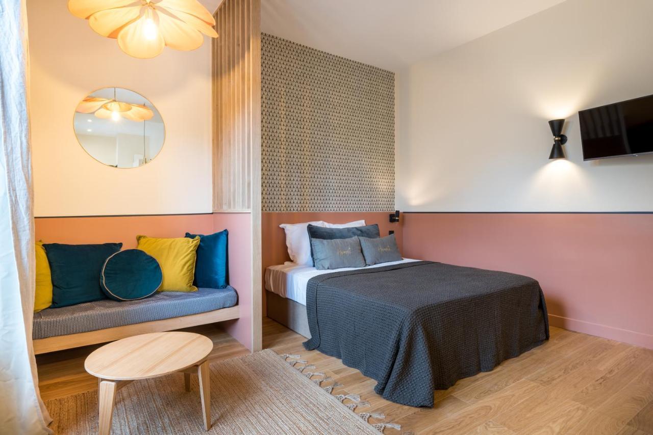 Honore - Suite Arbre Sec Lyon Dış mekan fotoğraf